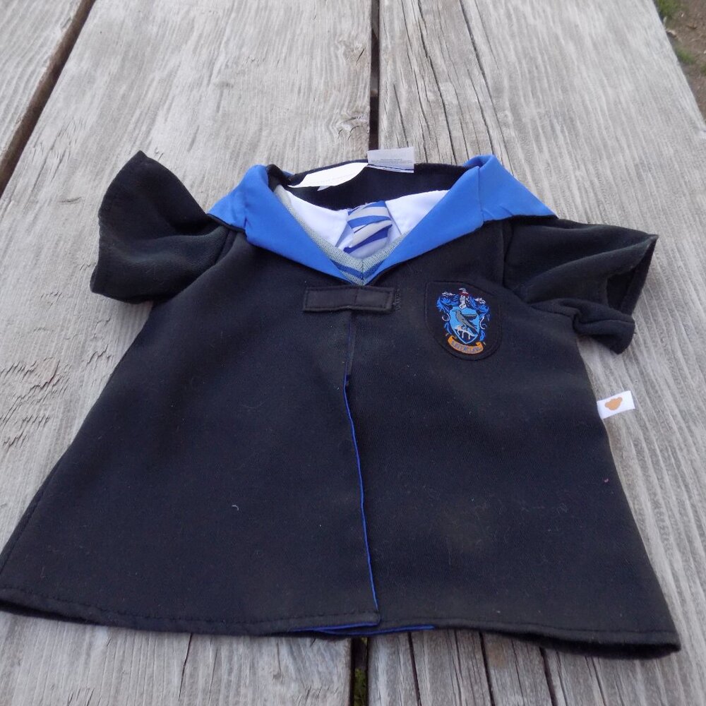 Build-A-Bear Harry Potter Gryffindor Robe and Scarf Set Outfit Costume * - Picture 5 of 8